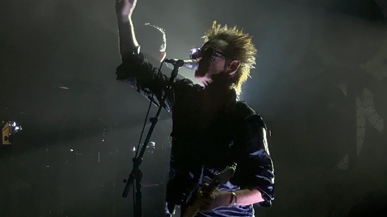 Love And Rockets live at The Theatre at Ace Hotel LA, CA. 06-21-23 (Final Show)