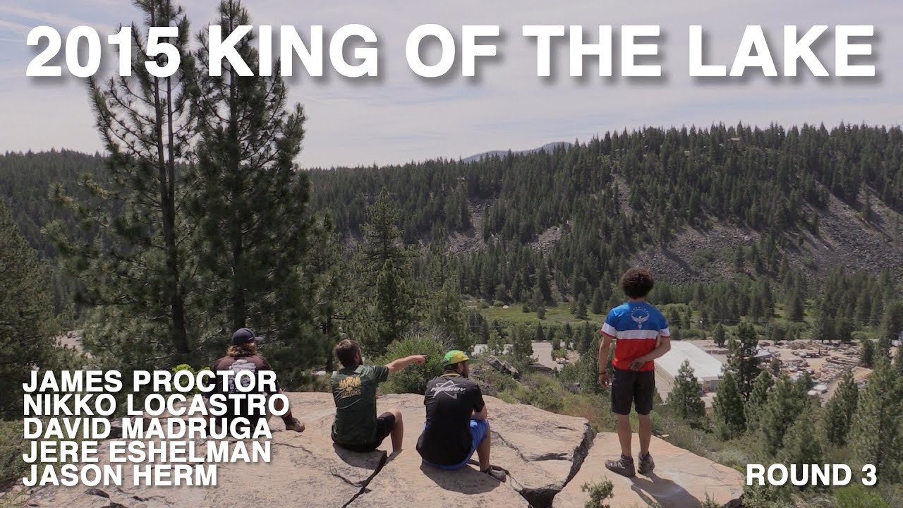 PHP #11c - King Of The Lake, 2015 - Round 3 (Proctor, Locastro, Madruga, Eshelman, Herm)