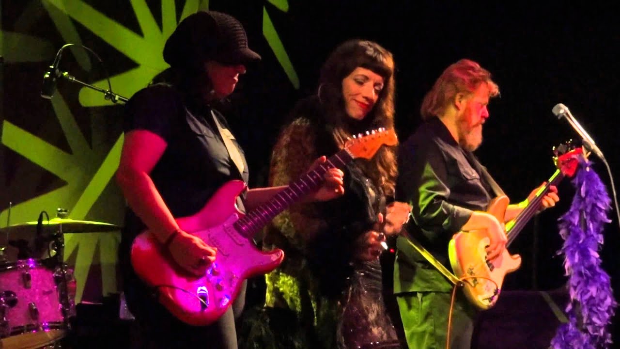 Candye Kane - I Put A Hex On You - The Hamilton