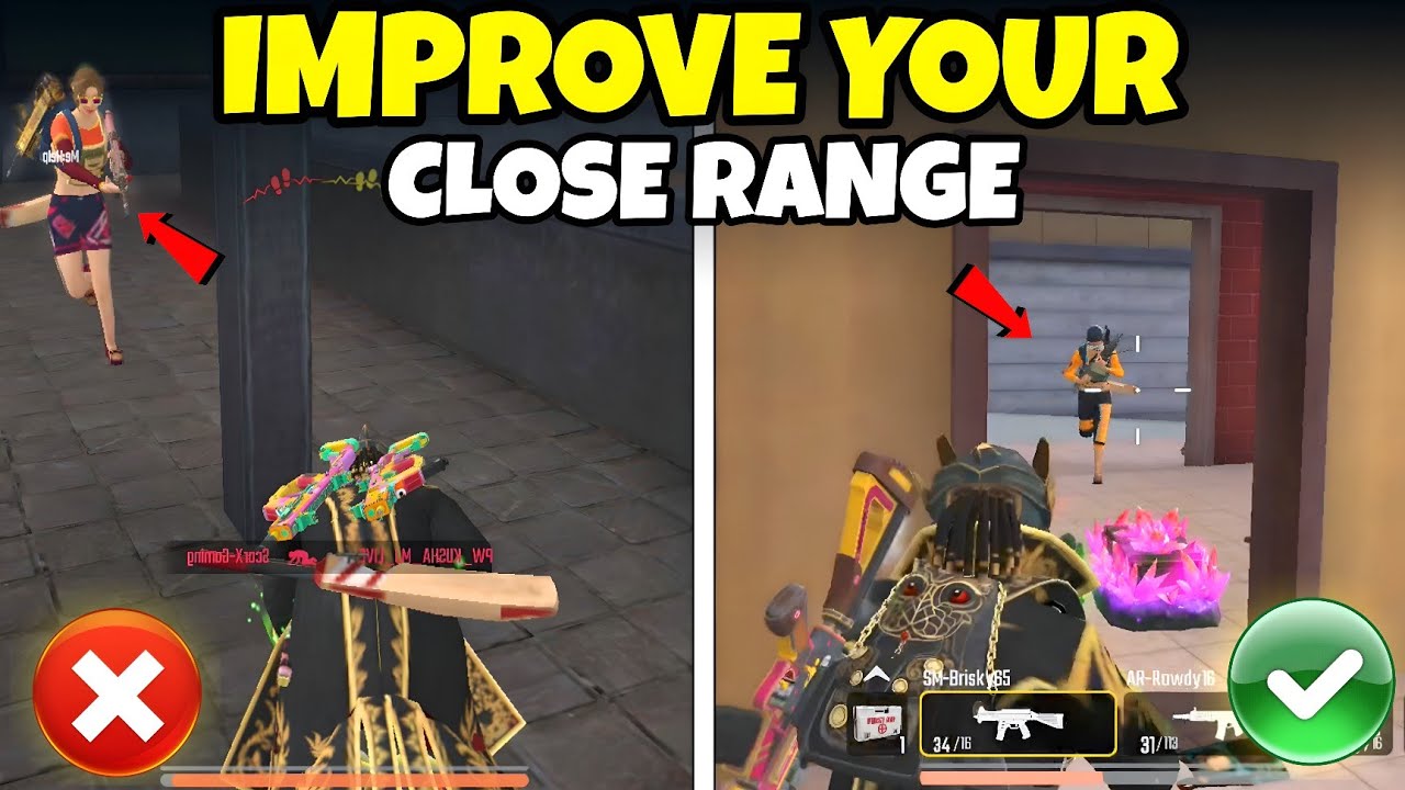How To Improve Close Range in ScarFall 2.0 🔥 Pro Tips to Win Every 1v1 & Clutch Like a Legend