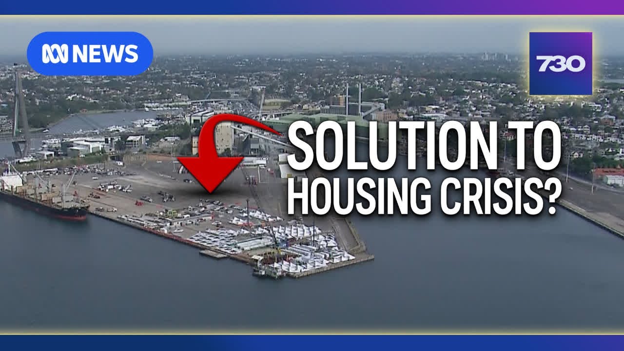 Has the NSW government found a solution to the housing crisis? | 7.30