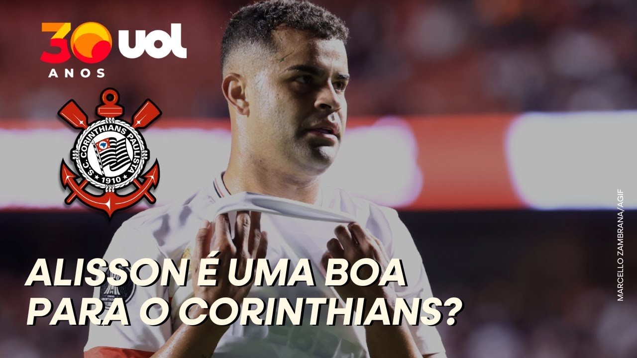 CORINTHIANS? ALISSON É BOA CONTRATAÇÃO OU NÃO? FARALDO E LÁZARO DEBATEM