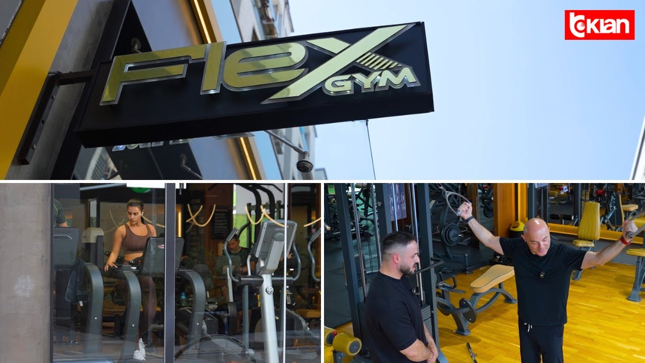 Opinion - Flex Gym, palestër dhe stil i shëndetshëm jetese! - 18 Prill 2024