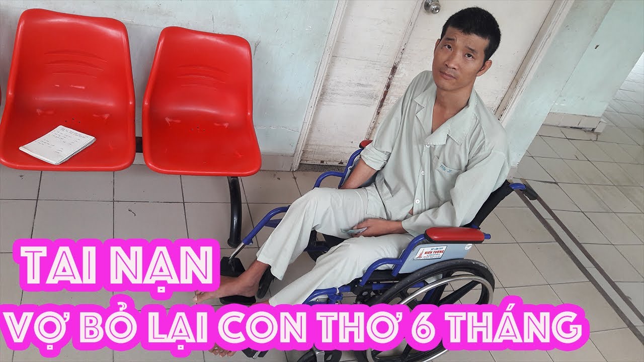Người đàn ông tai nạn liệt 2 chân rồi bị vợ bỏ rơi, bán tất cả tài sản để chạy chữa - Guufood