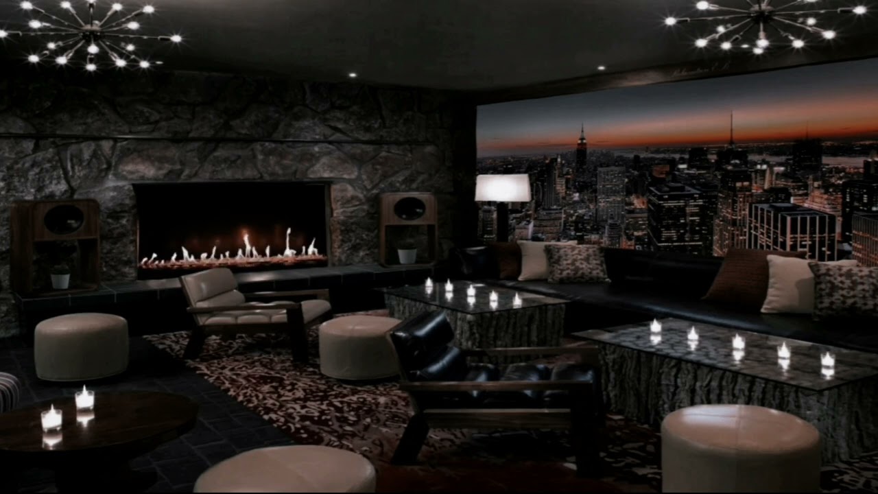 Modest living room┆ᴀᴍʙɪᴇɴᴄᴇ