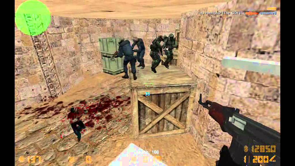 [CS1.6][BB] ReSo Base Builder Fails!!!