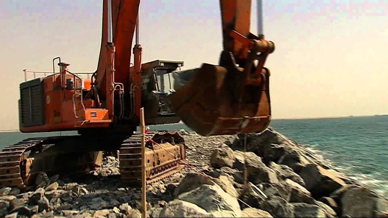 Hitachi Construction Machinery Middle East Corporation FZE - Machines in Dubai UAE