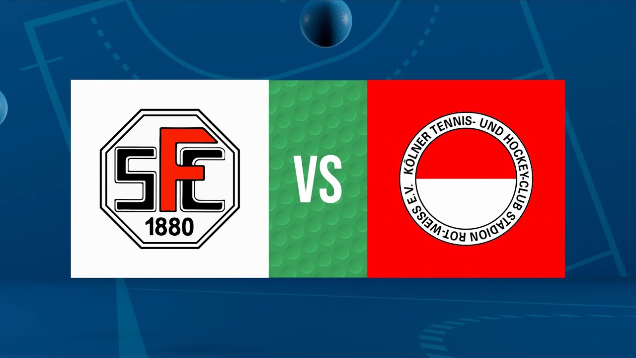 SC Frankfurt 1880 - Rot Weiss Köln (1. Feldhockey-Bundesliga Herren 2023/24)