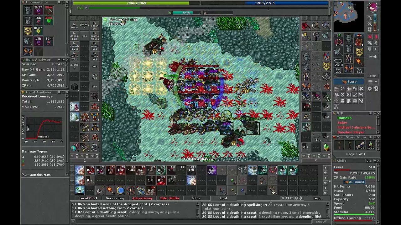 EK/RP DUO Deathings Steamdeck