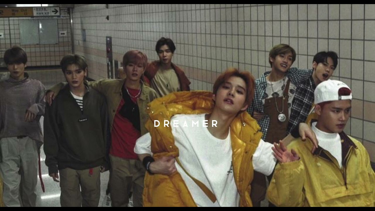 Nct 127 - chain (sped up)