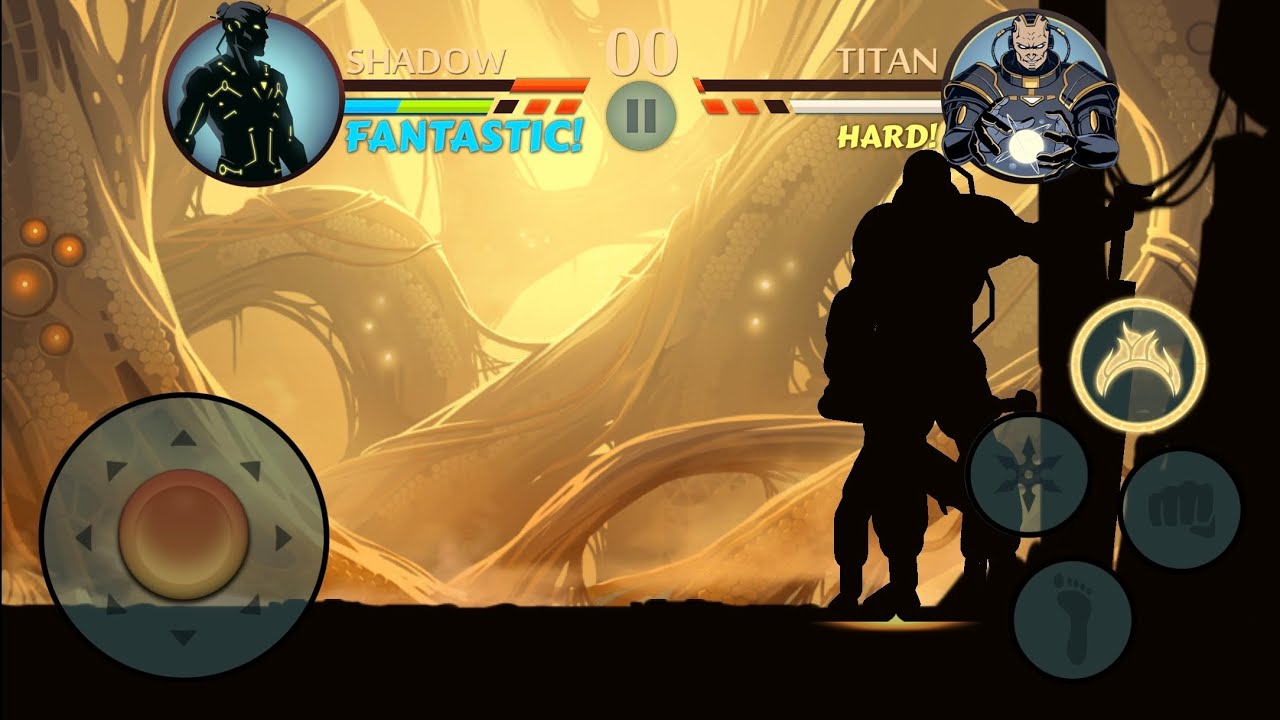 I should've recorded earlier - Titan battle - SF2