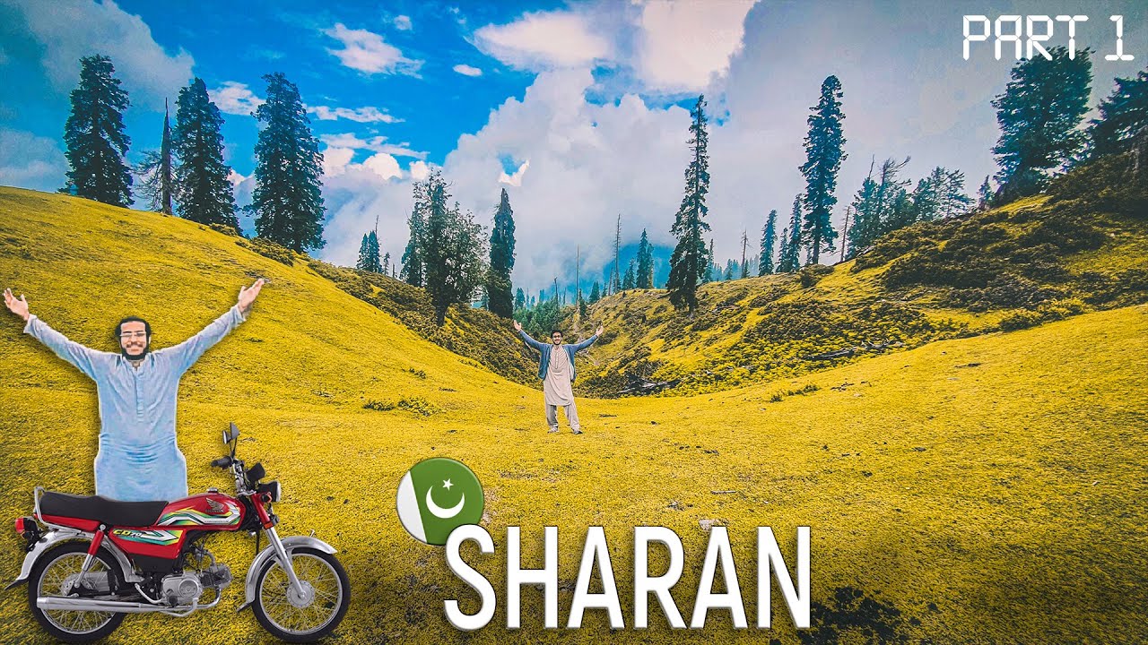 12 Hours Bike Ride To Sharan Forest 😨