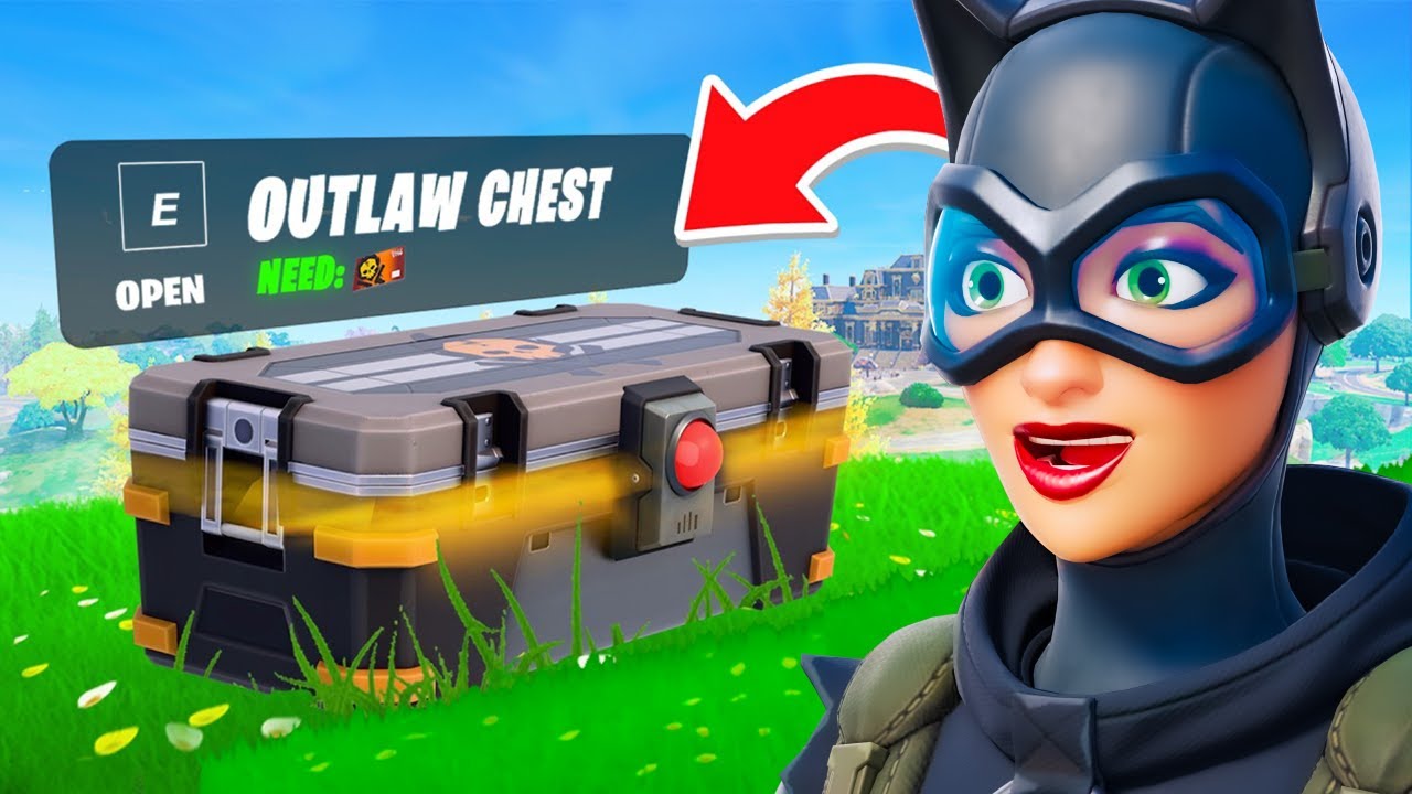 Am Facut Only *OUTLAW* Chest CHALLENGE