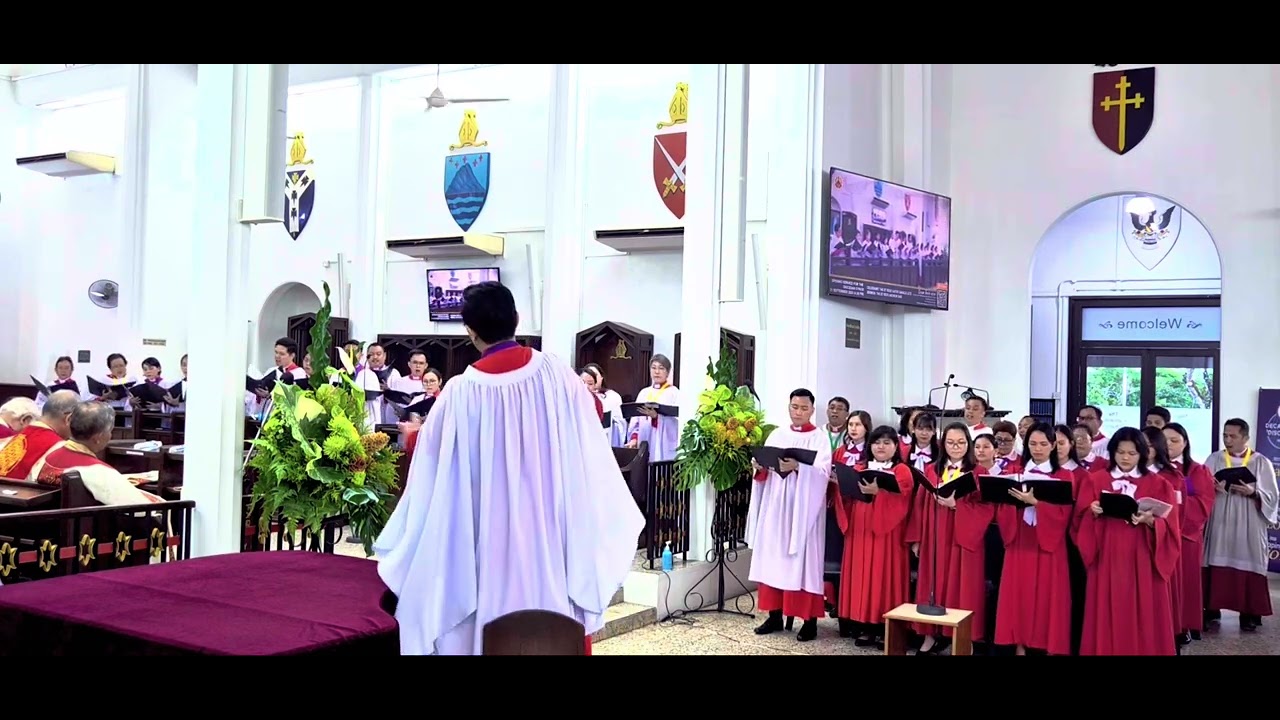 John Rutter- The Lord Bless You and Keep You 