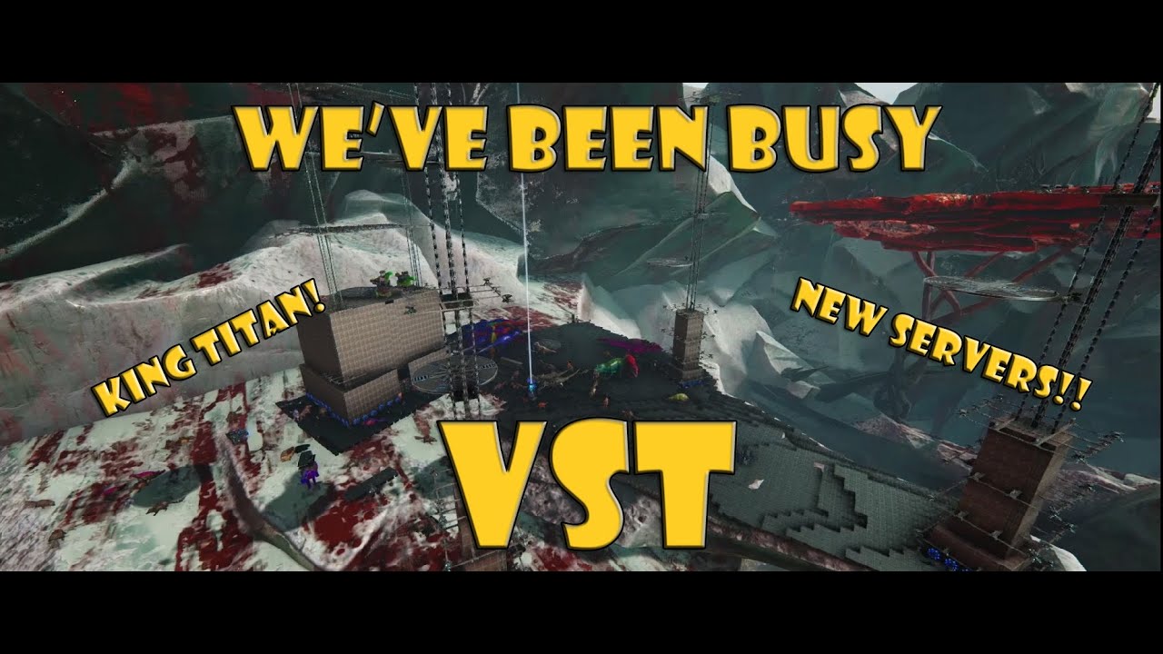 Building KING TITAN PLAT and More! | VST