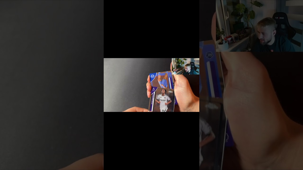 DAY 51&ndash; Polowanie na CASE HIT 💥 |Topps Chrome PL Value Box #topps #football #unboxing #sportscards