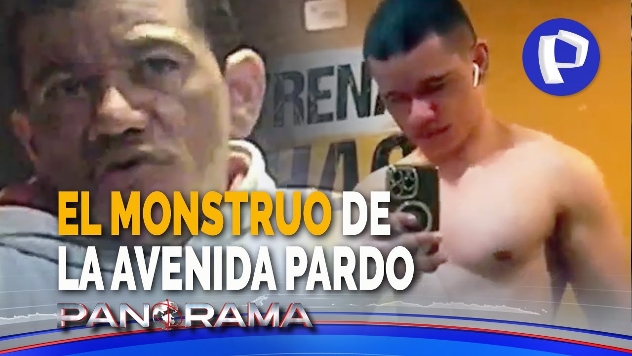 El “Monstruo” de la avenida Pardo: confesión del depredador sexual más peligroso de los últimos años