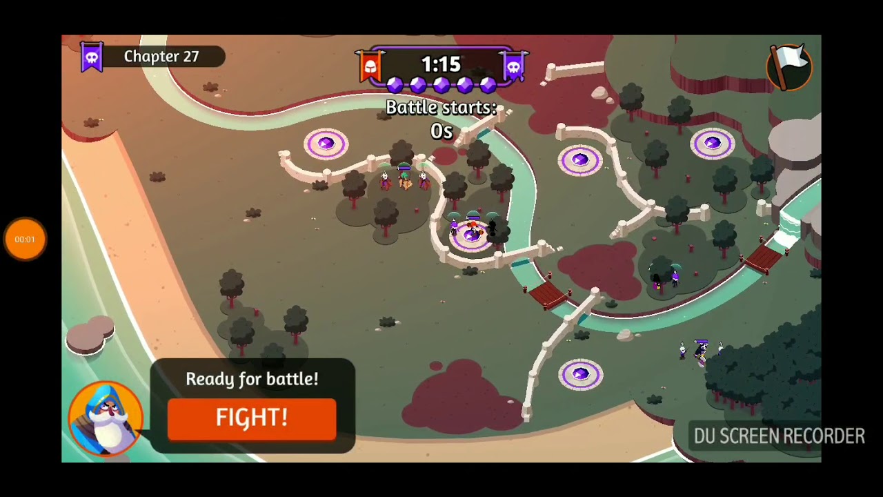 Battleplans Chapter 27
