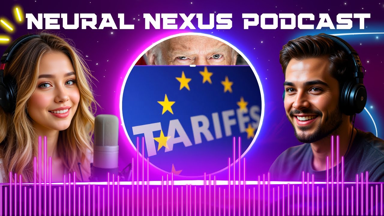 Trump's Tariffs Global Trade War in 2025