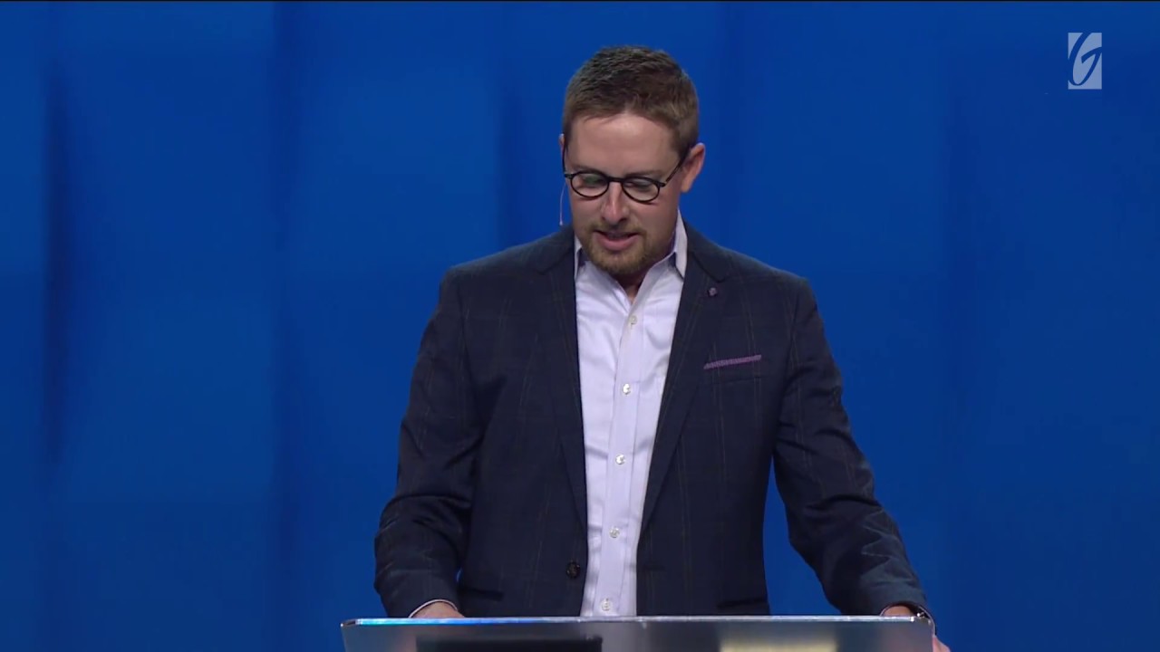 Josh Morris - Marriage In Christ
