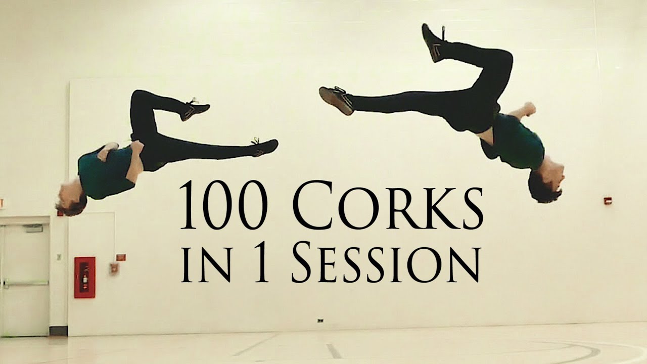 100 Corks in 1 Session | Mastery Through Repetition
