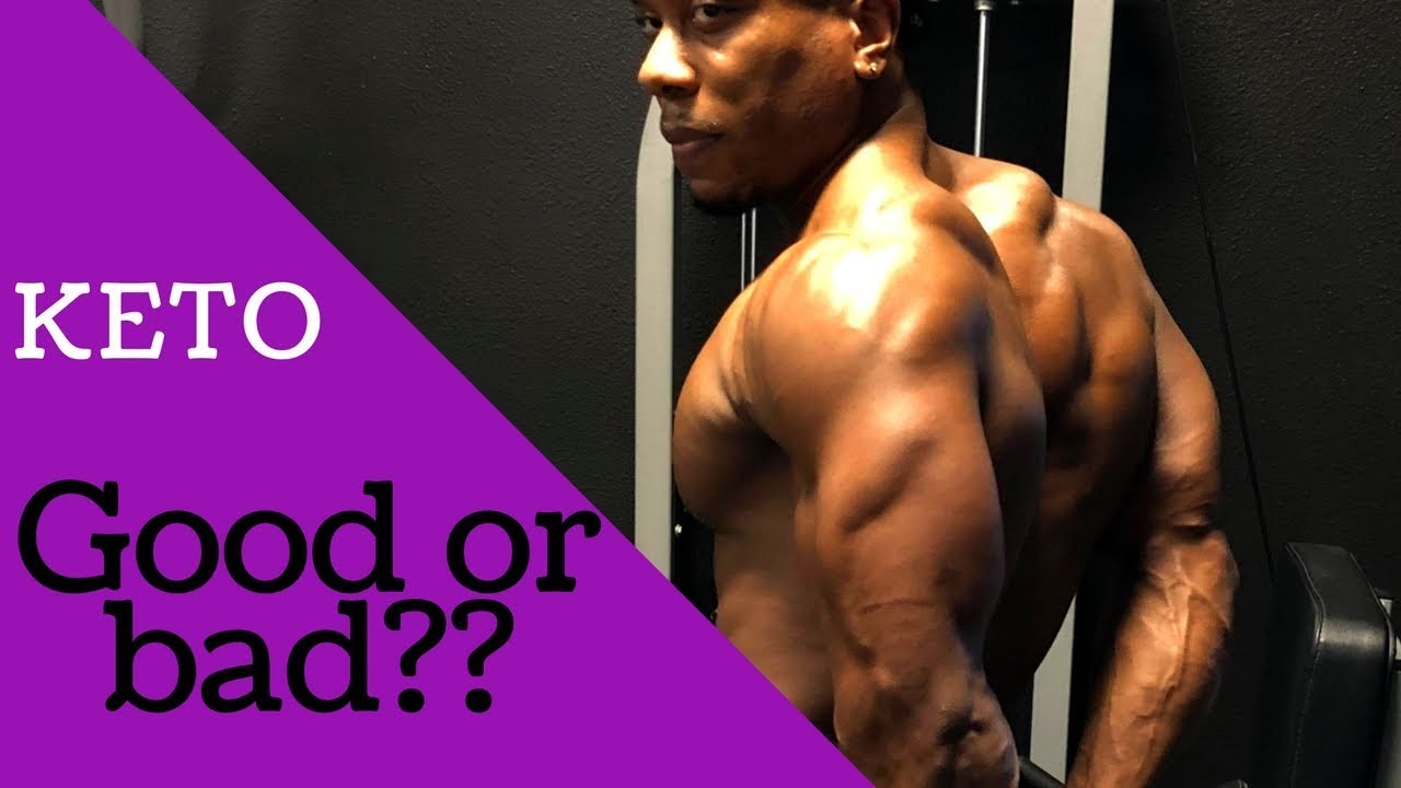 KETO: Is It Good For Cutting And Bulking For Natural Lifters???