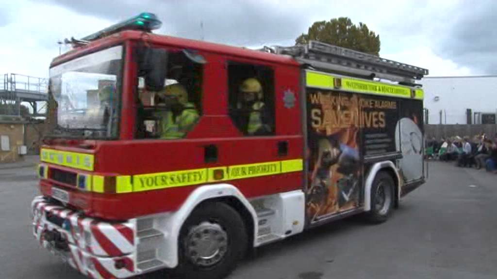 Fire Focus 2015 December