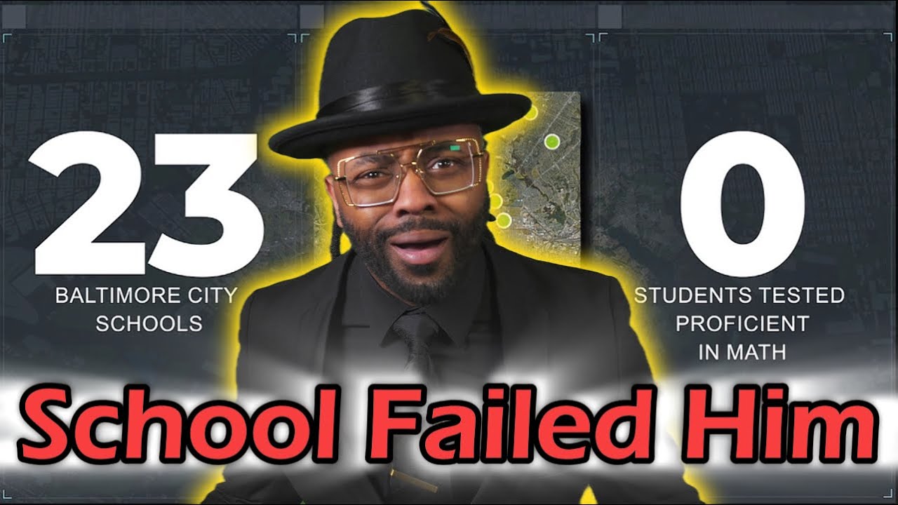 12th Grader Sent Back to 9th Grade! Schools Failing Students? Who Is To Blame?