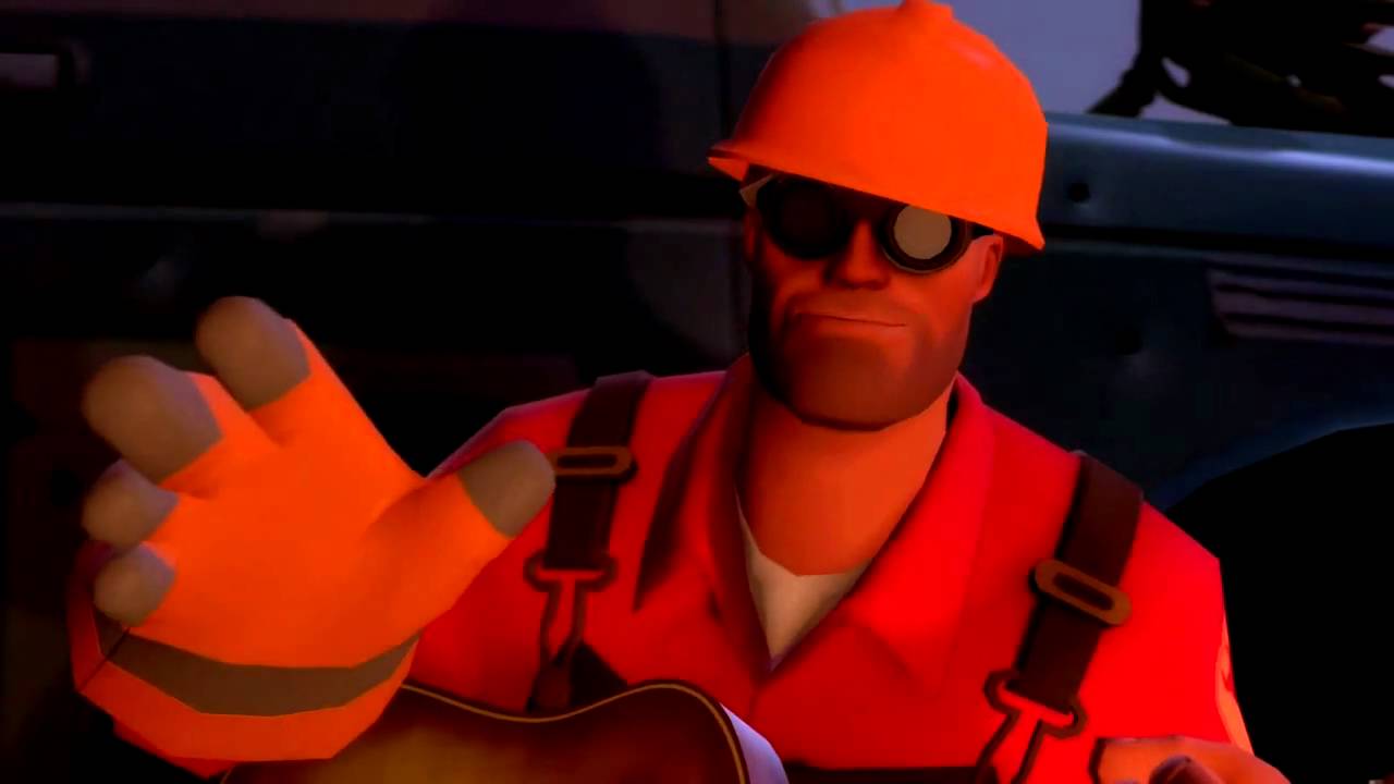 TF2 Poop - Meet the 10 Nutshells