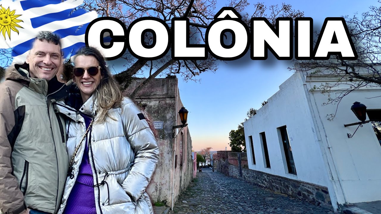 Dicas Colonia del Sacramento no Uruguai 🇺🇾