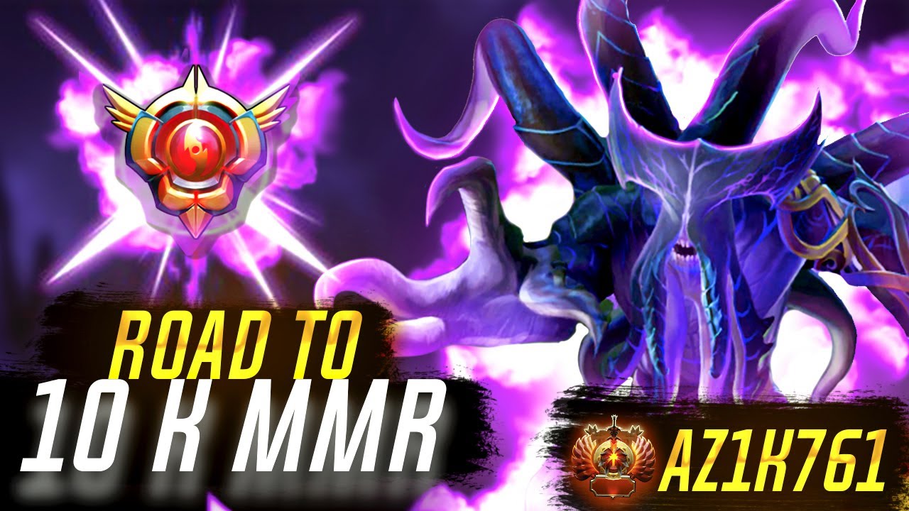Az1k761 стрим Дота 2 бустим акаунты (Road to 10 k mmr)  Uzb
