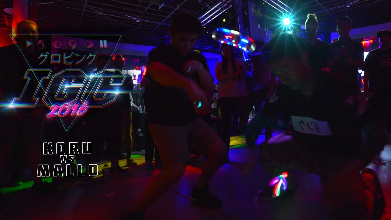 IGC 2016 - Koru vs Mallo | Orbit Styles Grand Finals [EmazingLights.com]