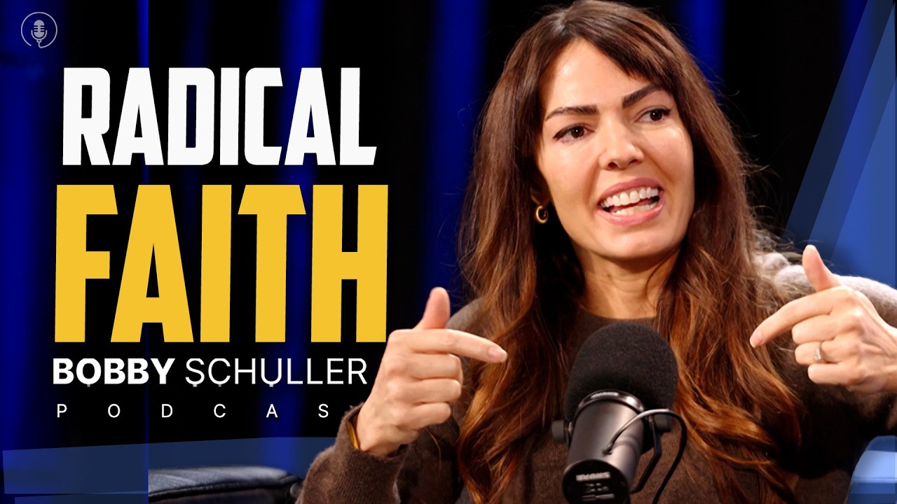 От аутоиммунного заболевания до чудотворца: история Ханны Шуллер.