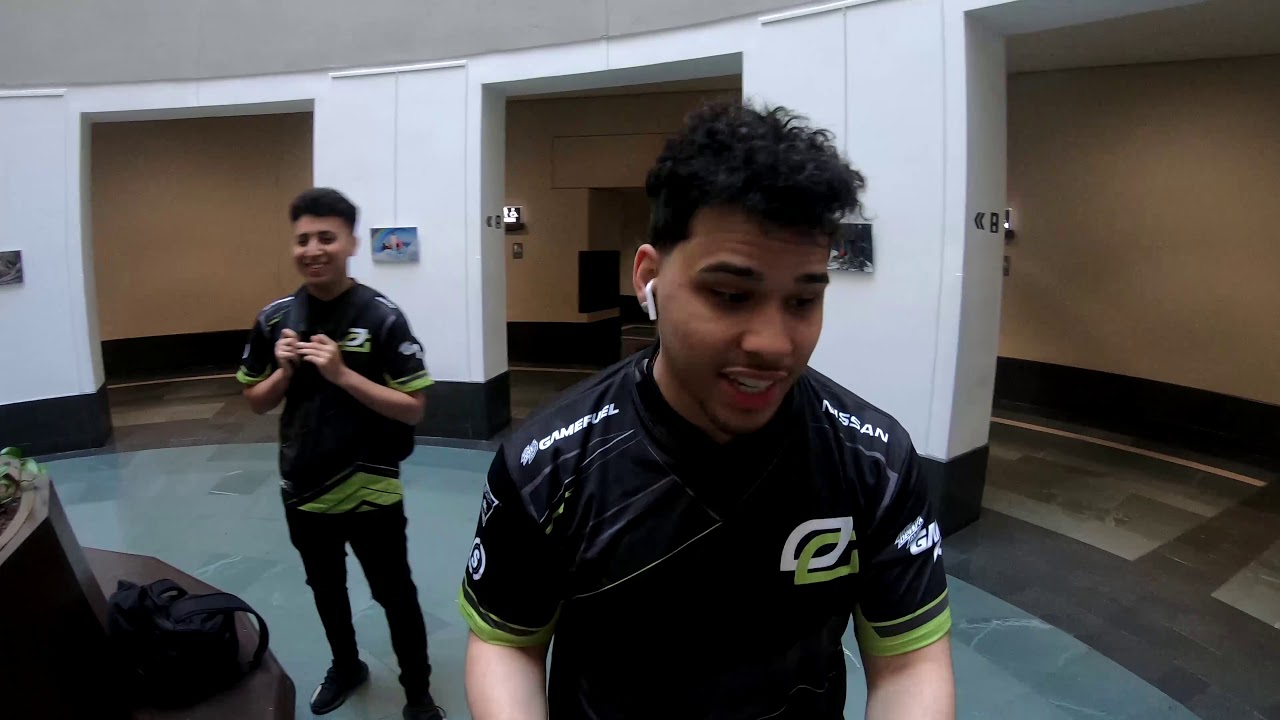 MLG Boston Media Day Vlog