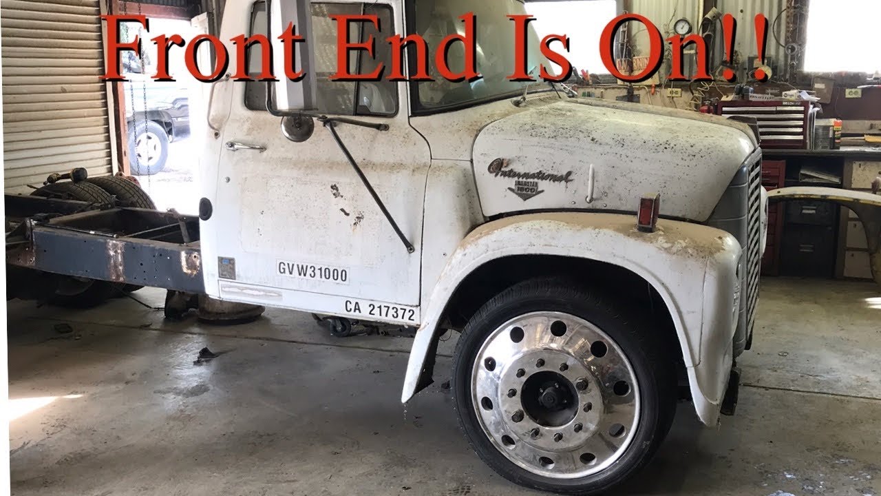 Loadstar Gets a Custom Driveshaft!