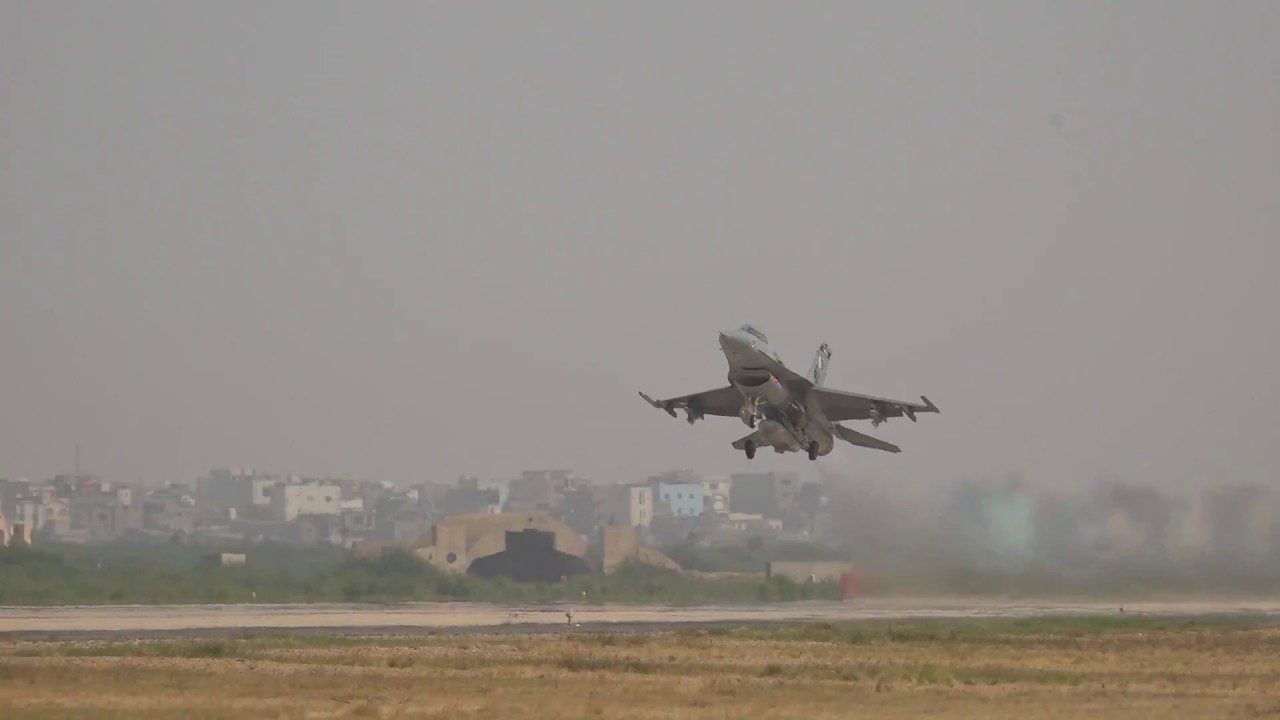 PAF Fire Power Demonstration  | Watch live on TV, Nov 6th at 11 am