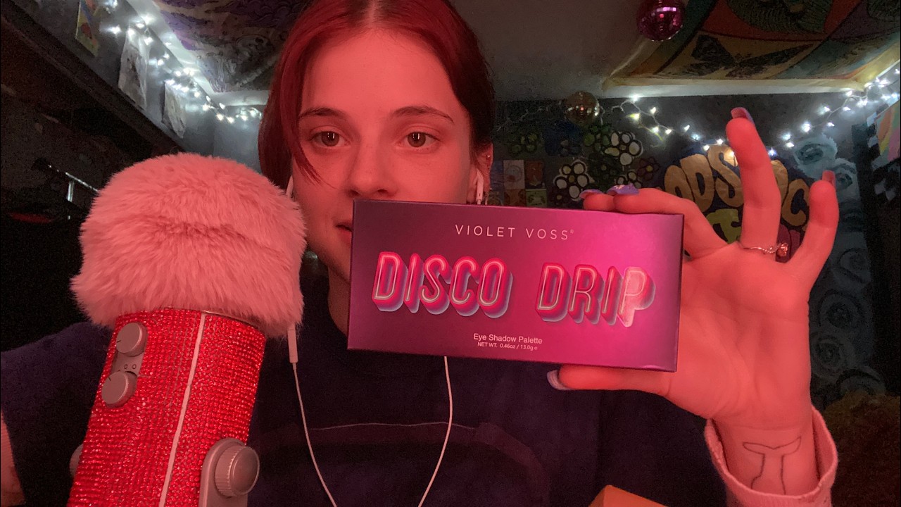ASMR* May IPSY unboxing* whispers