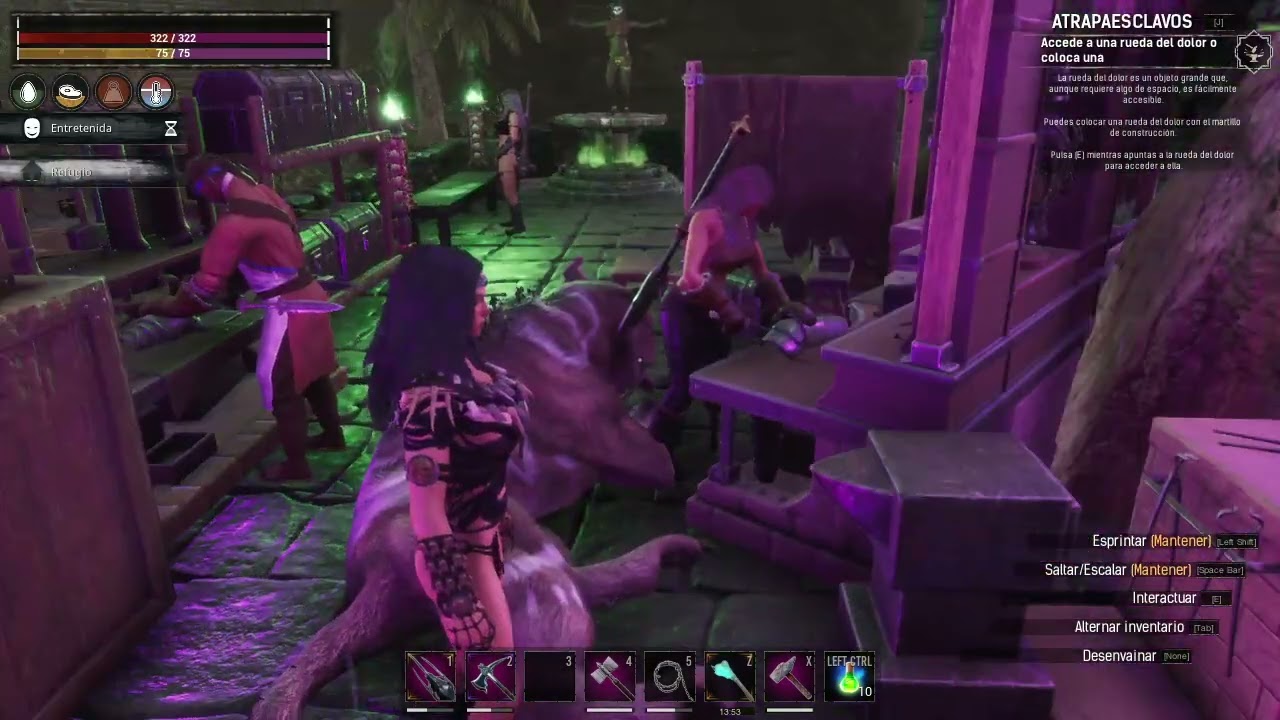 Conan Exiles | Sarih | Rol | 53