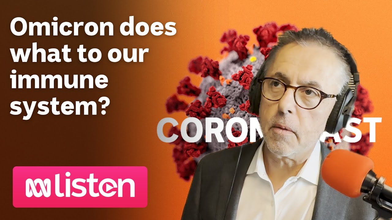 Is this why it feels like everyone keeps getting COVID? | ABC CORONACAST