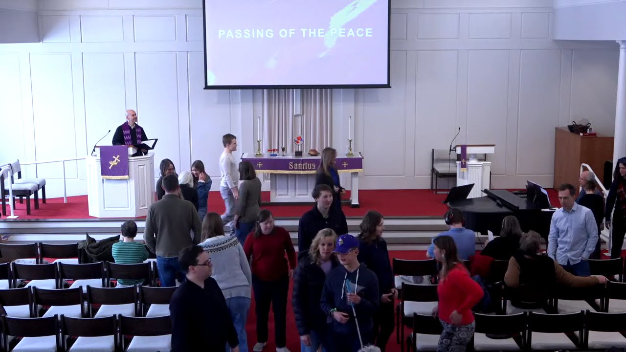 Parables Service 2-22-2026