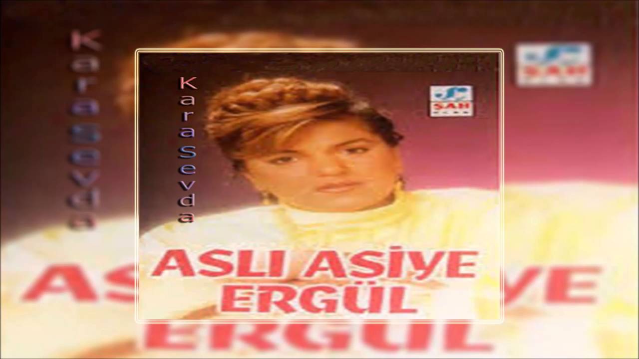 Aslı Asiye Ergül - Belki Bir Gün | Kara Sevda | © Şah Plak