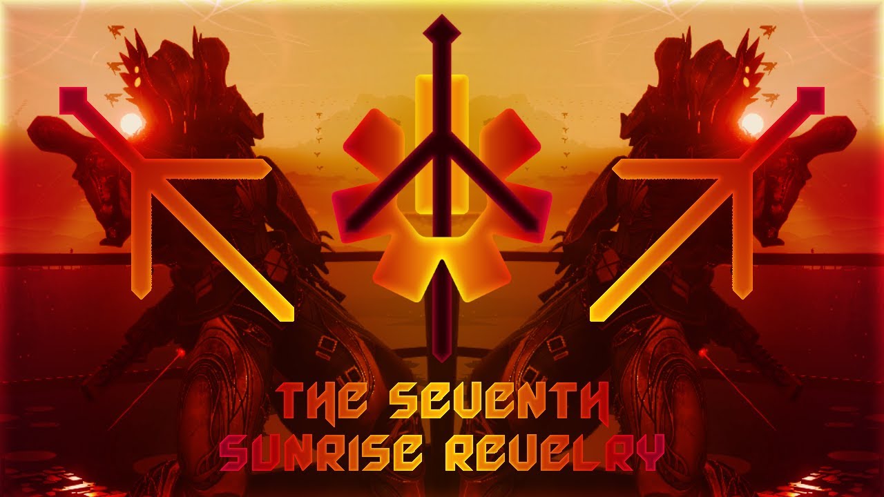 Shihai-sha PvP Montage - The Seventh Sunrise Revelry