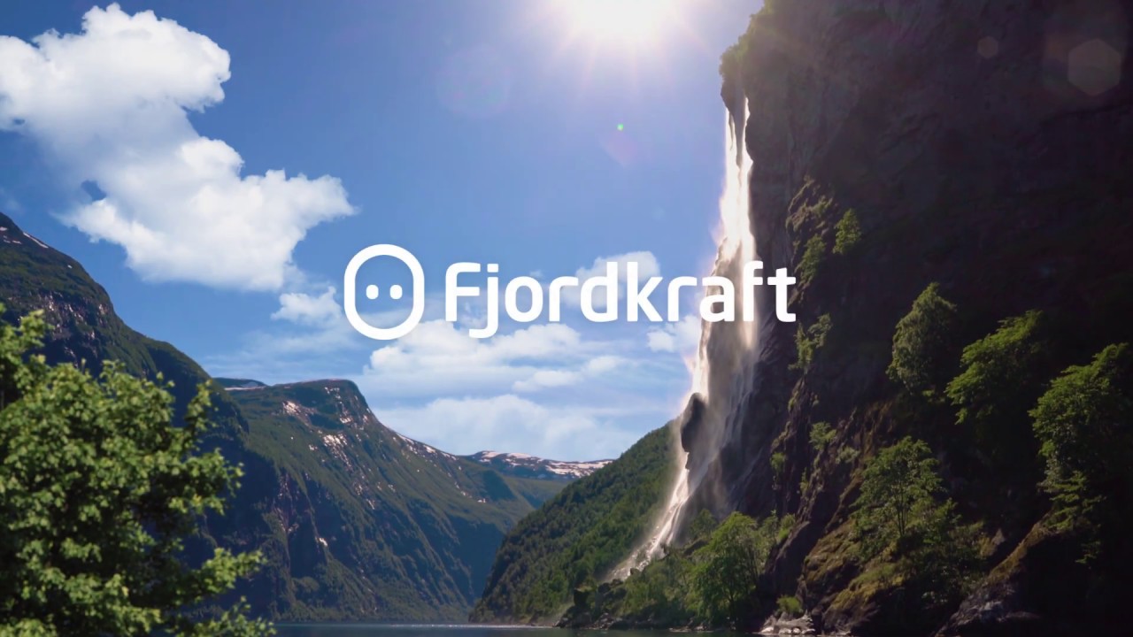 Fjordkraft &ndash; Gj&oslash;r en forskjell