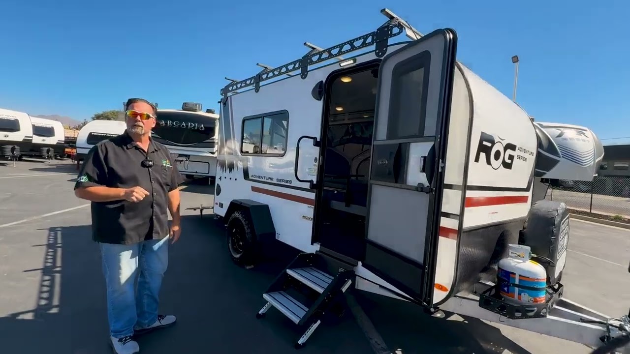 Encore ROG 14TH1 Walkthrough | Small But Mighty Toy Hauler!