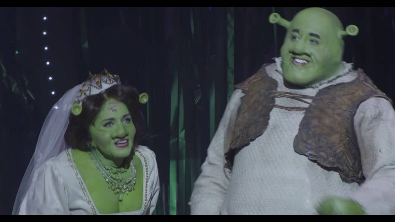 I m a BELIEVER por el Elenco argentino de SHREK EL MUSICAL
