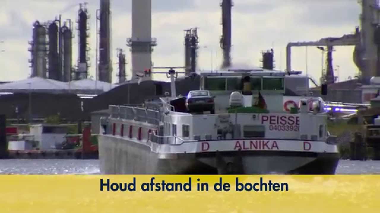 Varen doe je Samen! in de Rotterdamse Haven