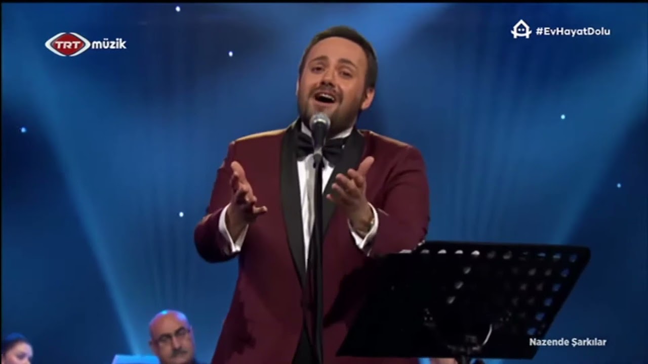Ah Le Yar-Murat Karahan (TRT Müzik/Nazende Şarkılar)