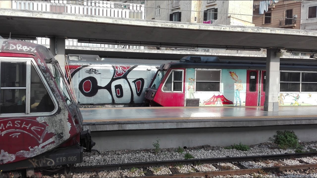 Dope Graff Trips: Dirty Napoli