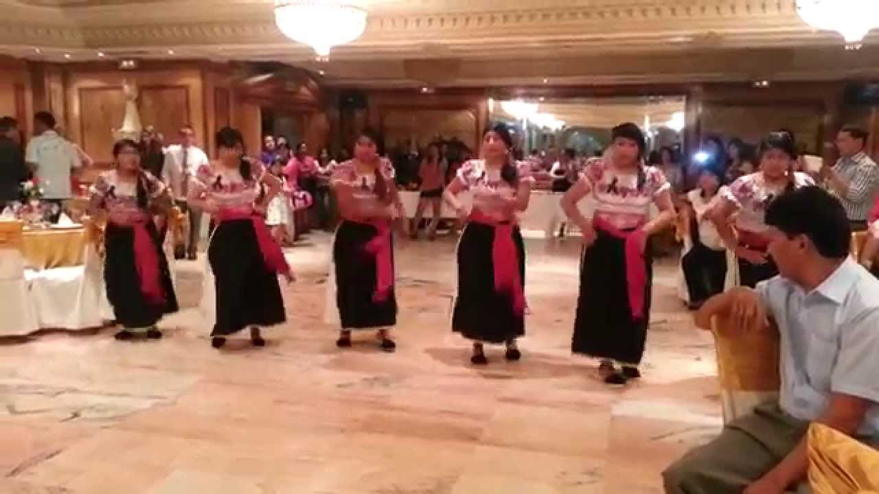 Grupo de Danza Raices Latinas - Proyecto coraza