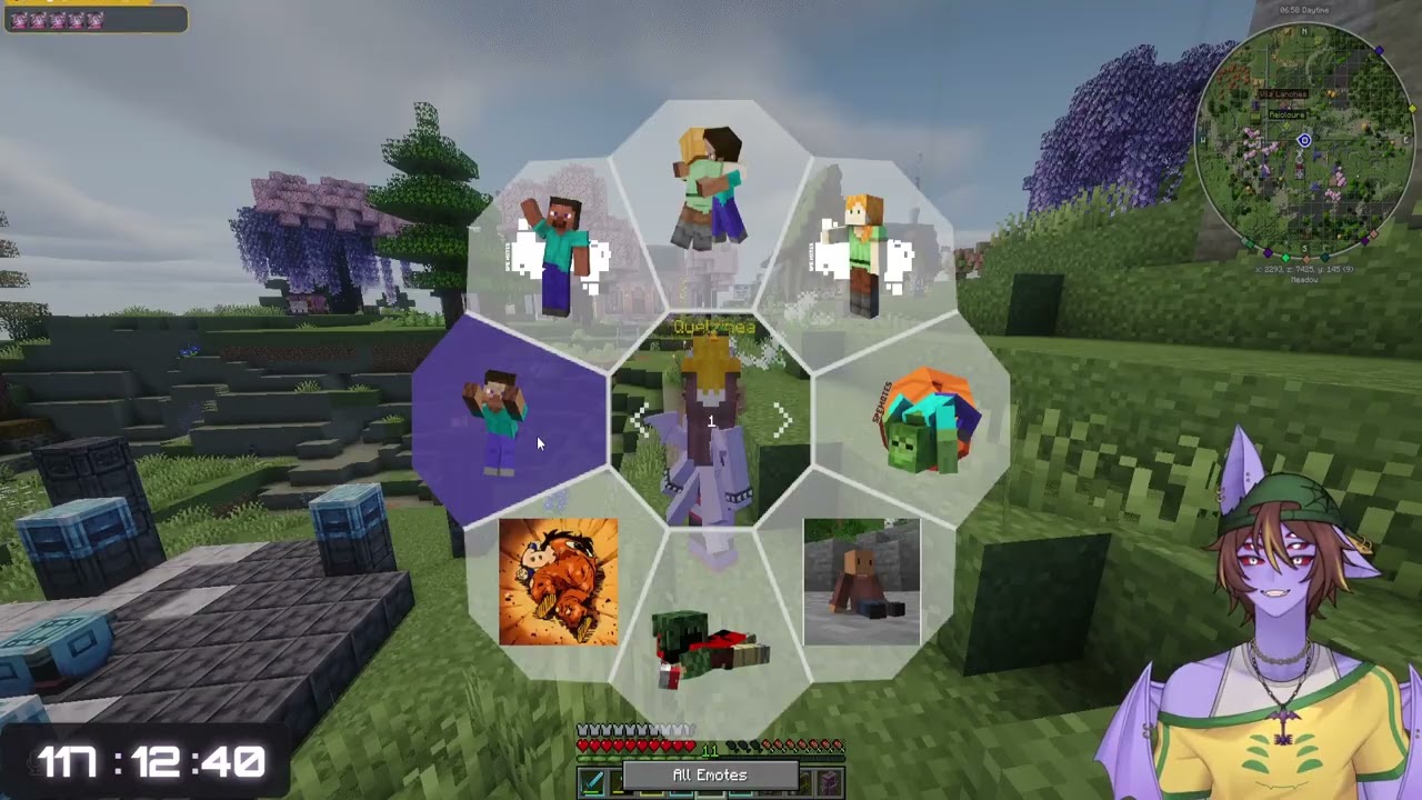 Dantewill em Arkanis vod #5